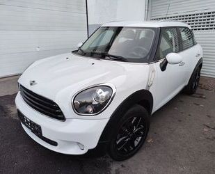 Mini MINI One Countryman 1.6 Klimaauto Xenon Sitzheizun Gebrauchtwagen