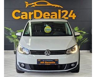 VW Volkswagen Cross Touran 1.4 TSI Highline *Xenon/Kl Gebrauchtwagen