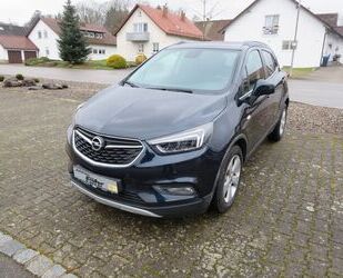 Opel Opel Mokka X Innovation Alu PDC SHZ AHK Gebrauchtwagen