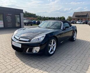 Opel Opel GT 2HD TÜV NEU 29.670 KM Gebrauchtwagen