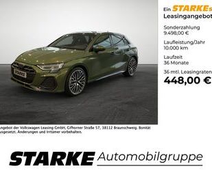 Audi Audi A3 Sportback 35 TFSI S-tronic S line HeadUp Gebrauchtwagen