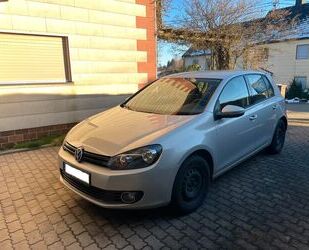 VW Volkswagen Golf 1.2 TSI Comfortline Comfortline Gebrauchtwagen