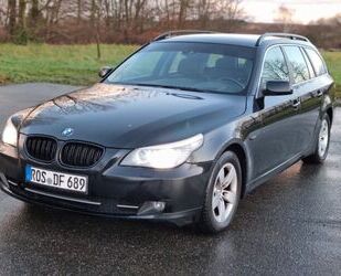 BMW BMW 525d touring / Kombi / umfangreiche Ausstattun Gebrauchtwagen