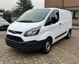 Ford Ford Transit Custom Klima AHK Park Hilfe vorne und Gebrauchtwagen