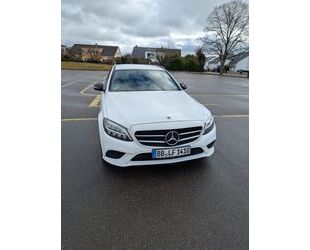 Mercedes-Benz Mercedes-Benz C 220 d T Autom. - Gebrauchtwagen