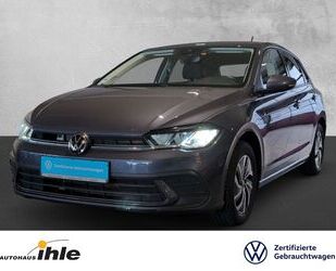 VW Volkswagen Polo Life 1,0 TSI ACC+LIGHTASSIS.+DAB+ Gebrauchtwagen