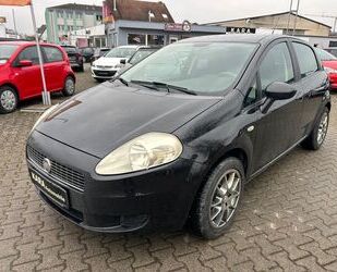 Fiat Fiat Grande Punto 1.4 Start*Klimaanlage/aus 1.Hand Gebrauchtwagen