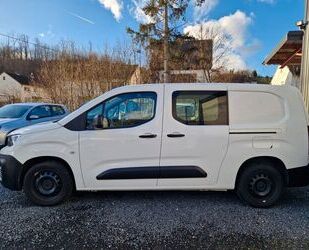 Peugeot Peugeot Partner Pro FlexCab L2 Sitzh Klima Ahk 1 H Gebrauchtwagen