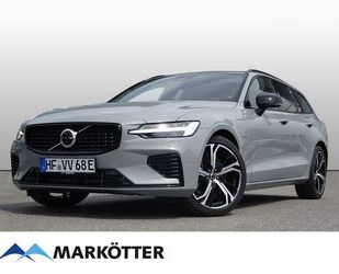 Volvo Volvo V60 T6 Plus Dark Recharge AWD PANO/ACC/BLIS/ Gebrauchtwagen