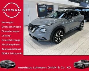 Nissan Nissan Juke 1.0 DIG-T DCT Tekna 360° NC Gebrauchtwagen