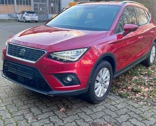 Seat Seat Arona Xcellence Automatik Gebrauchtwagen