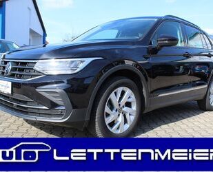 VW Volkswagen Tiguan 1,5 TSI DSG Life LED*NAVI*SH*ACC Gebrauchtwagen