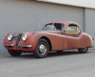 Jaguar Jaguar XK120 1953 FHC (zum Restaurieren) Gebrauchtwagen