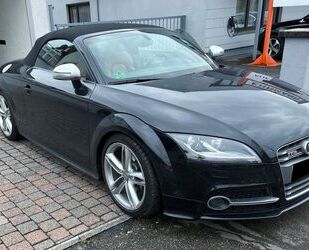 Audi Audi TT Cabrio 2.0 TFSI TTS Quattro, Leder, Bose Gebrauchtwagen