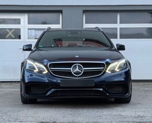 Mercedes-Benz Mercedes-Benz Mercedes E63s AMG 4Matic -750ps-Car Gebrauchtwagen