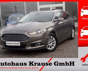 Ford Ford Mondeo Turnier 1.5 EcoBoost Trend-SHZ/NAVI/TE Gebrauchtwagen