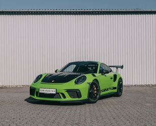 Porsche Porsche 991 GT3 RS*Weissach*Lift*Bose*Approved*Non Gebrauchtwagen