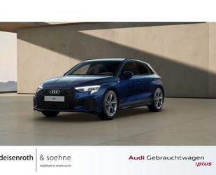 Audi Audi A3 Sportback S line 30 TDI S tr AHK/18/Nav/so Gebrauchtwagen