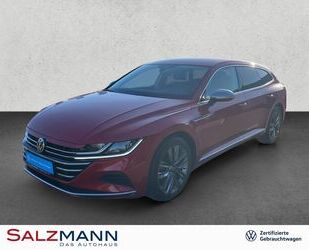 VW Volkswagen Arteon Shooting Brake 2.0 TDI DSG Elega Gebrauchtwagen