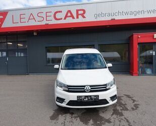 VW Volkswagen Caddy PKW Comfortline BMT *EXP.9590* Gebrauchtwagen