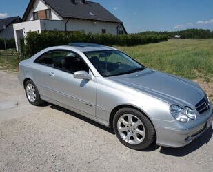 Mercedes-Benz Mercedes-Benz CLK 200 KOMPRESSOR ELEGANCE Elegance Gebrauchtwagen