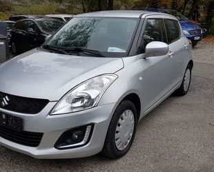 Suzuki Suzuki Swift 1.3 Club 4x4 1Hand&AHK&SHZ Gebrauchtwagen