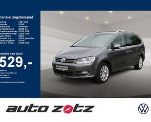 VW Volkswagen Sharan Highline 1.4 TSI DSG ,PDC,Kam.,A Gebrauchtwagen