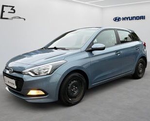 Hyundai Hyundai i20 1.0 Benzin 5-MT Sondermodell YES! Gebrauchtwagen