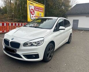 BMW BMW 218 Gran Tourer 218i Steptronic Advantage Fest Gebrauchtwagen