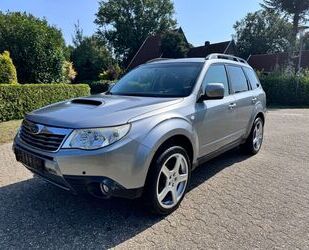 Subaru Subaru Forester 2.0D Gebrauchtwagen