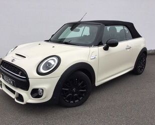 Mini MINI Cooper S Cabrio HK HiFi LED RFK Navi Komfortz Gebrauchtwagen