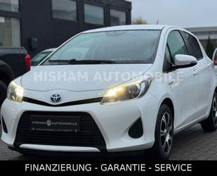 Toyota Toyota Yaris Hybrid Life 1,5 AUTOMATIK/KAMERA/ALU/ Gebrauchtwagen