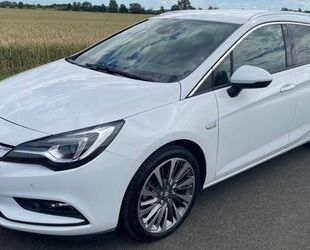 Opel Opel Astra Sports T. 1.6 CDTI LED Navi Leder TOP Gebrauchtwagen