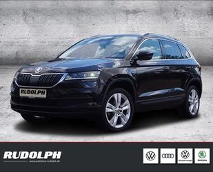 Skoda Skoda Karoq 1.5 TSI ACT DSG Style Standheizung Key Gebrauchtwagen