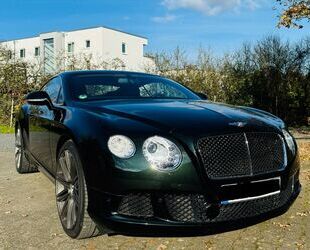 Bentley Bentley Continental GT 6.0 W12 Speed 4WD Automatik Gebrauchtwagen