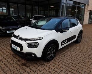 Citroen Citroën C3 PureTech 83 Stop&Start SHINE Navi AppCo Gebrauchtwagen