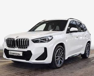 BMW BMW X1 sDrive18d M-Sport LED Head-Up DAB AHK Komfo Gebrauchtwagen