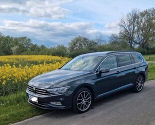 VW Volkswagen Passat Variant 2.0 TDI SCR 90kW DSG Bus Gebrauchtwagen