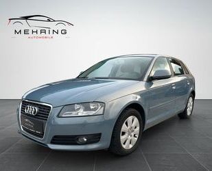 Audi Audi A3 1.6 Sportback 1.HAND TEMPOMAT SHZG TÜV NEU Gebrauchtwagen