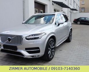 Volvo Volvo XC90 AWD Inscription Gebrauchtwagen