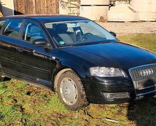 Audi Audi A3 1.9 TDI (DPF) Sportback AHK Sitzheizung Gebrauchtwagen