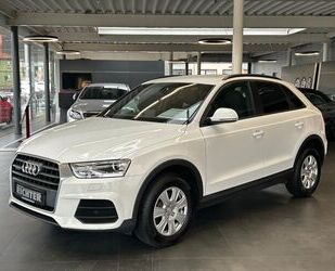 Audi Audi Q3 2.0 TDI quattro/Navi/Kamera/SHZ/Xenon Gebrauchtwagen