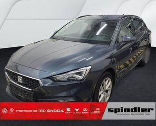 Seat Seat Leon Sportstourer Style 2.0 TDI DSG / Navi, L Gebrauchtwagen