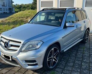 Mercedes-Benz Mercedes-Benz GLK 250 BlueTEC 4M 7G Amg Pano H&K A Gebrauchtwagen