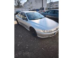 Peugeot Peugeot 406 2.0 coupe Gebrauchtwagen