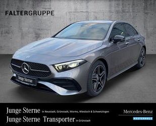 Mercedes-Benz Mercedes-Benz A 220 d Limo AMG+DISTRO+MLED+PANO+ME Gebrauchtwagen