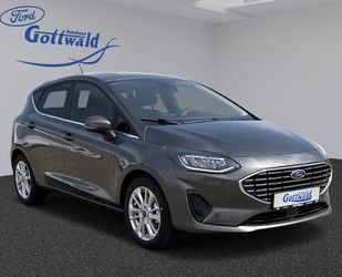 Ford Ford Fiesta Titanium X Winter-Paket LED adapt. Tem Gebrauchtwagen