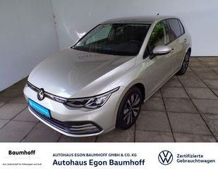 VW Volkswagen GOLF VIII 1.5 TSI MOVE / NAVI+LEDS+KAME Gebrauchtwagen