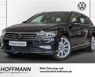 VW Volkswagen Passat Variant 2.0TDI Elegance DSG R-Li Gebrauchtwagen