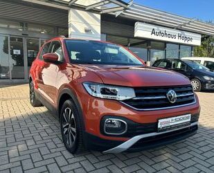 VW Volkswagen T-Cross 1.0 TSI United DSG Gebrauchtwagen